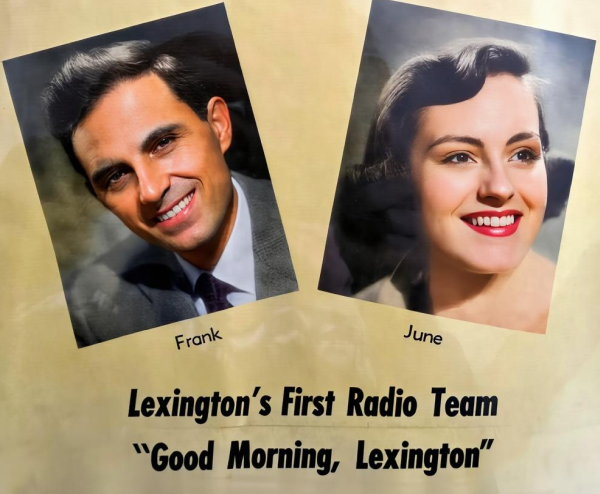 WLAP "Good Morning, Lexington" Photos